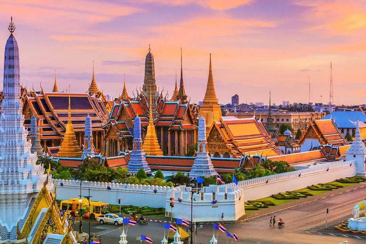 Los templos mas espectaculares de Bangkok