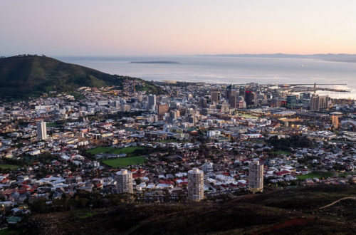 Que ver y que hacer en Cape Town